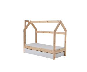 Vaikų lova 160x70 (Kingdom kolekcija)